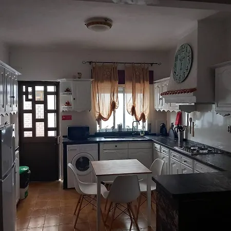 Cosy Ferienhaus Fuseta